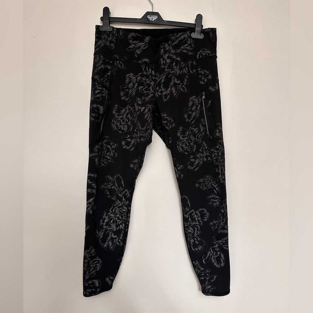 Athleta Rainier Reflective Tight